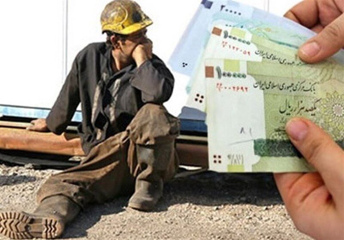 درآمد عجیب دولت از مالیات دستمزد کارگران و کارمندان!+ جدول درآمد عجیب دولت از مالیات دستمزد کارگران و کارمندان!+ جدول