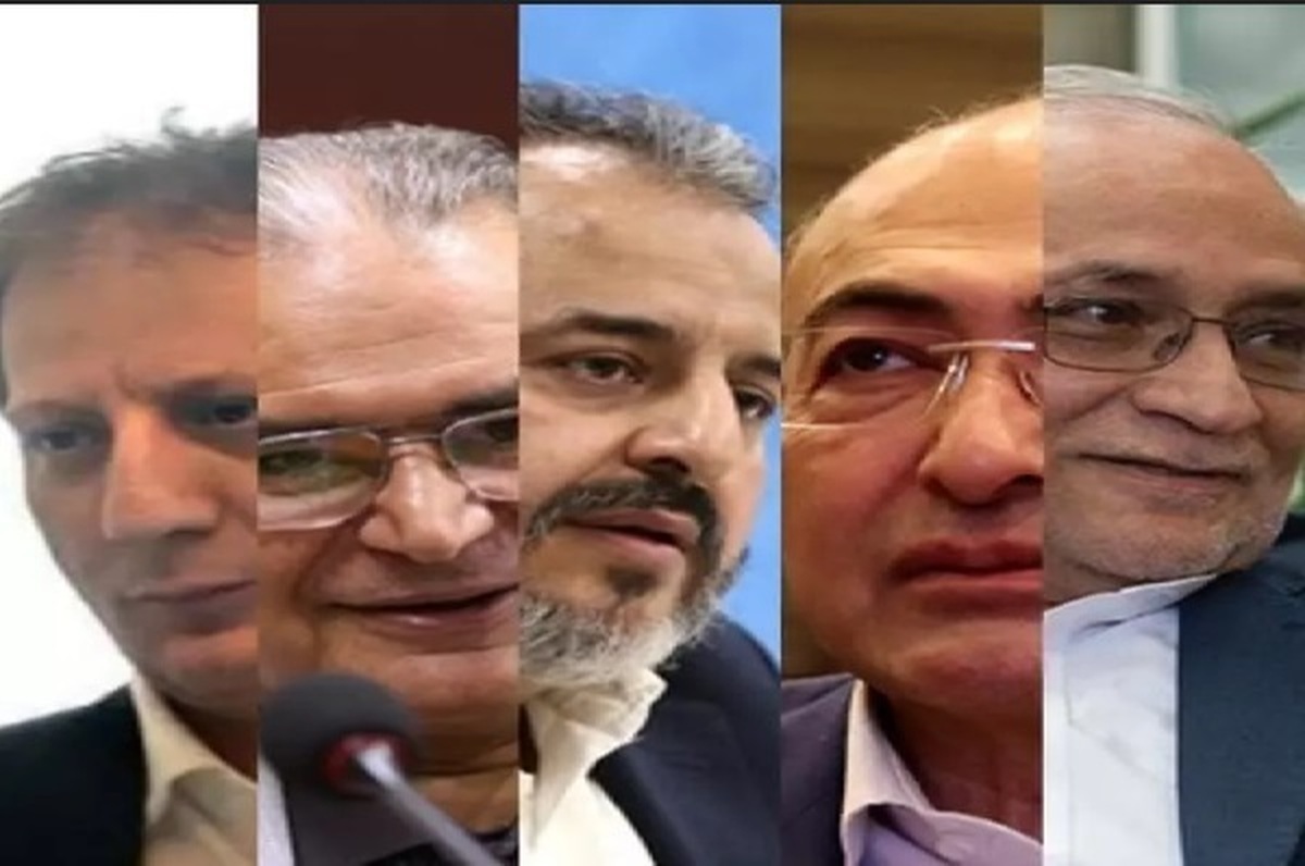 خواستگاران نارنجیهای جاده مخصوص را بشناسیم! خواستگاران نارنجیهای جاده مخصوص را بشناسیم!