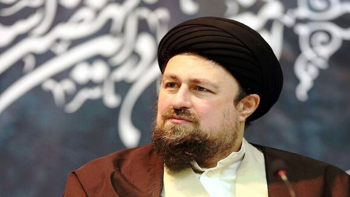پاسخ سید حسن خمینی به ترامپ خبرساز شد پاسخ سید حسن خمینی به ترامپ خبرساز شد