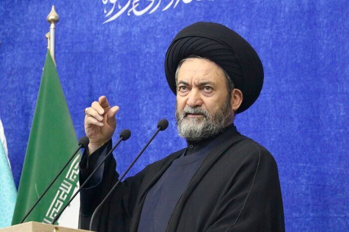 واکنش امام جمعه اردبیل به رفع تحریمها؛ این افتخار ندارد واکنش امام جمعه اردبیل به رفع تحریمها؛ این افتخار ندارد