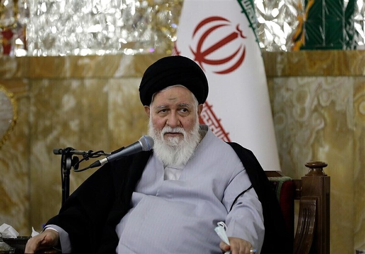 لقب عجیب علمالهدی برای ترامپ خبرساز شد لقب عجیب علمالهدی برای ترامپ خبرساز شد