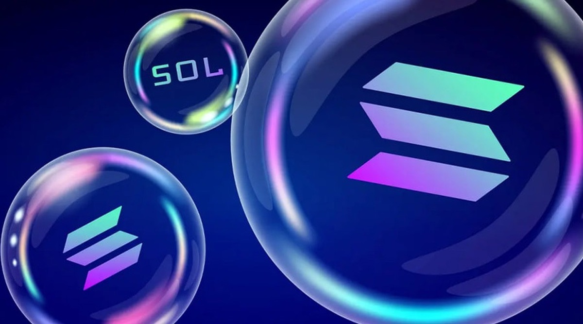 تشکیل الگوی مگافون در سولانا (SOL) و هدف قیمتی جدید! تشکیل الگوی مگافون در سولانا (SOL) و هدف قیمتی جدید!