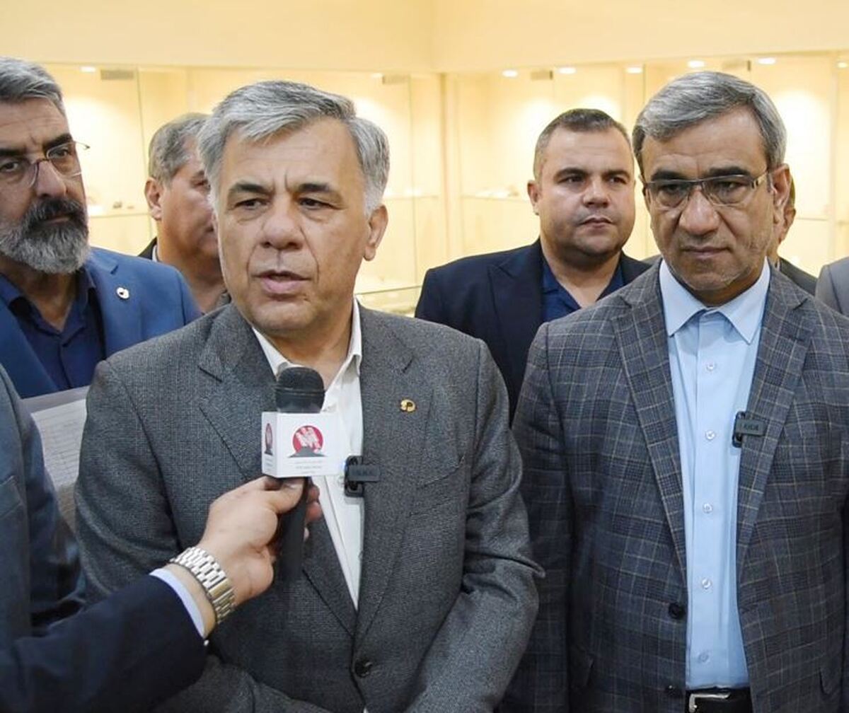خراسان، پیشتاز ذخایر سنگآهن، طلا و مس کشور خراسان، پیشتاز ذخایر سنگآهن، طلا و مس کشور