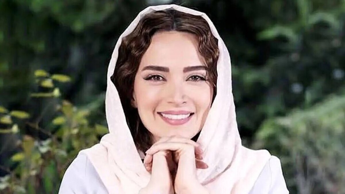 عکس پدر و دختری بهنوش طباطبایی وایرال شد عکس پدر و دختری بهنوش طباطبایی وایرال شد