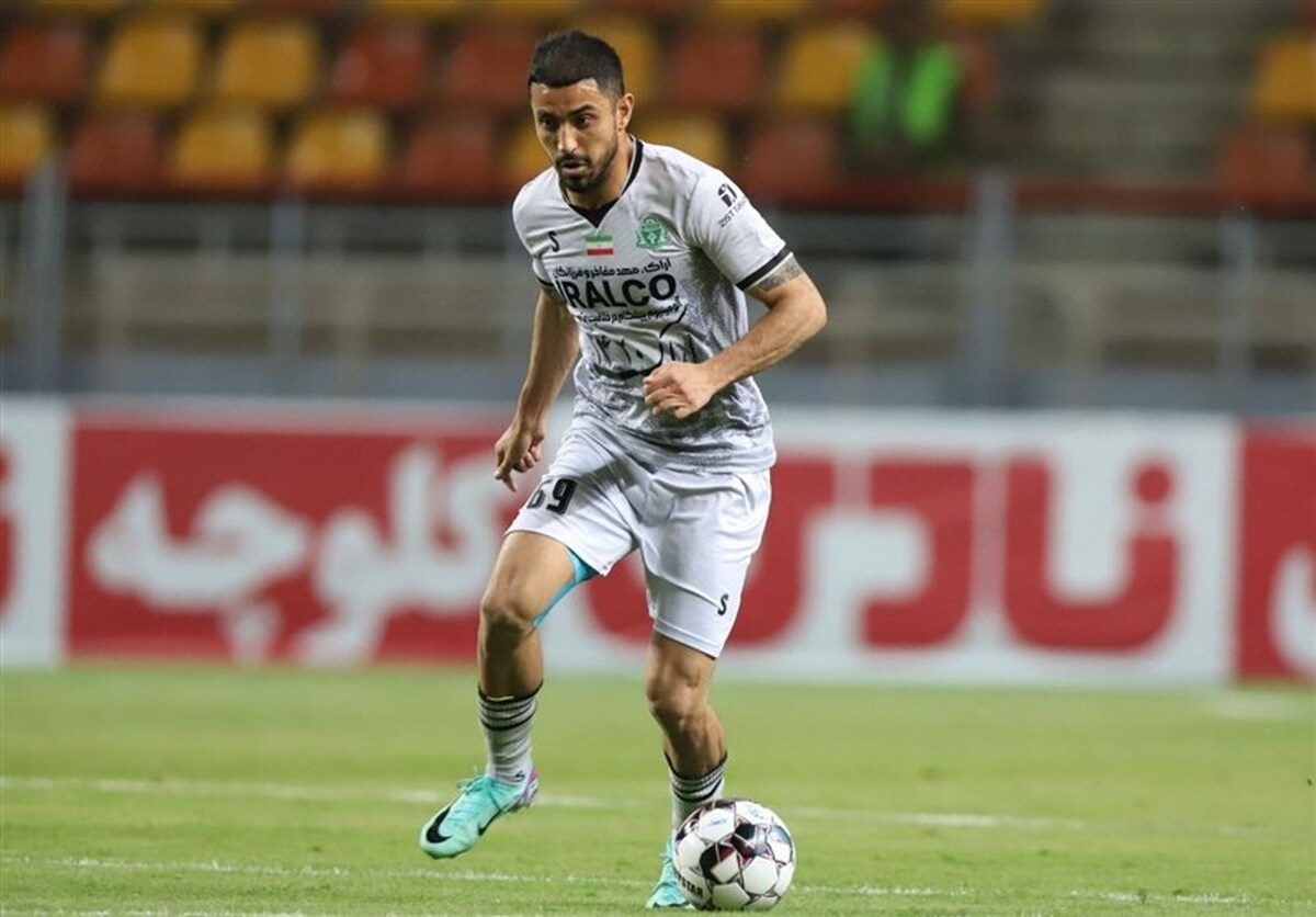 رونمایی رسمی پرسپولیس از ۲ خرید جدید رونمایی رسمی پرسپولیس از ۲ خرید جدید