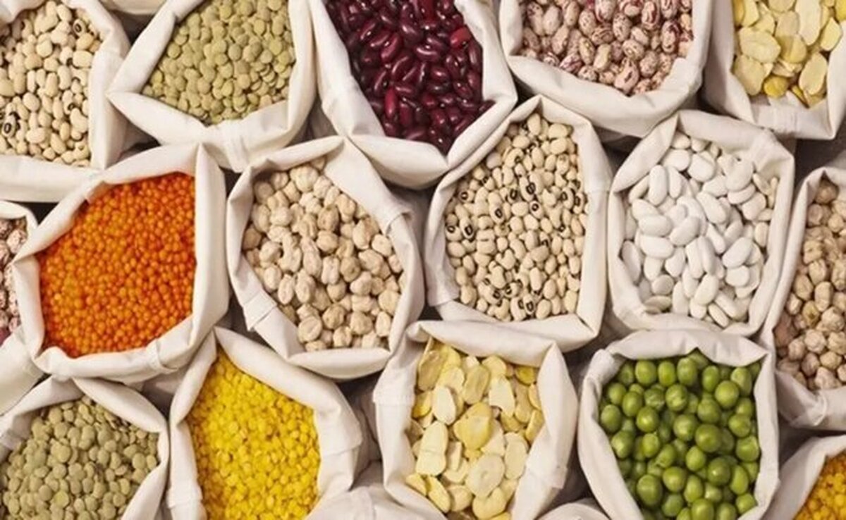 ثبت سفارش حبوبات از امروز آغاز شد