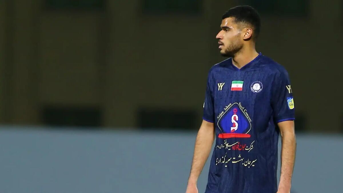 این ملیپوش میخواهد لژیونر شود این ملیپوش میخواهد لژیونر شود