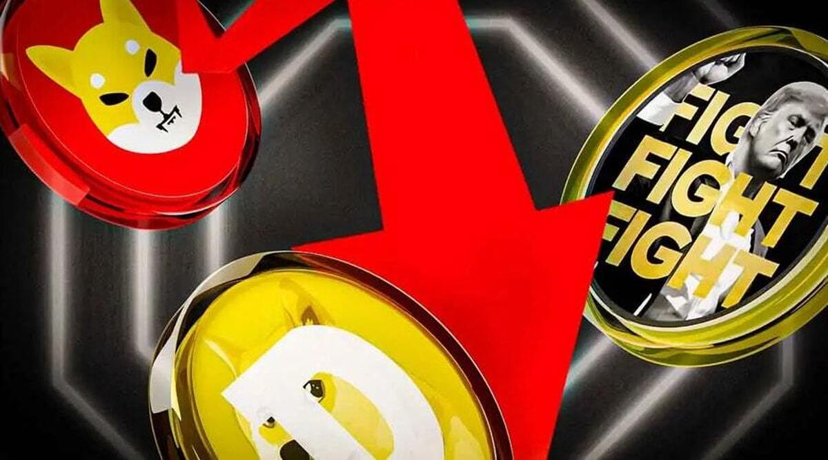 سقوط سنگین ترامپ، دوج و شیبا؛ پشتپرده فروش گسترده میمکوینها چیست؟ سقوط سنگین ترامپ، دوج و شیبا؛ پشتپرده فروش گسترده میمکوینها چیست؟