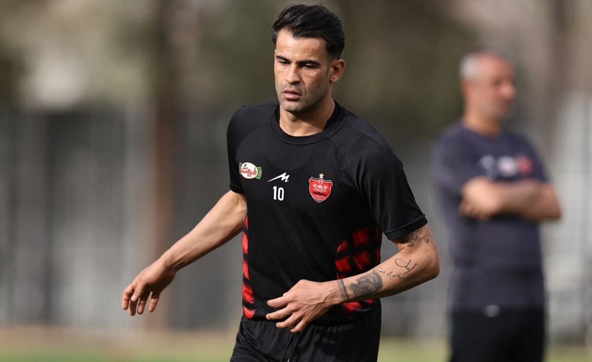 جدایی ۴بازیکن از پرسپولیس قطعی شد جدایی ۴بازیکن از پرسپولیس قطعی شد