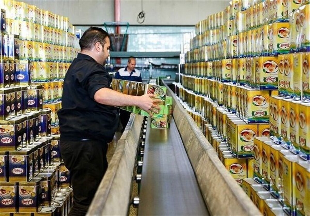 تخلف جدید در بازار روغن نباتی! تخلف جدید در بازار روغن نباتی!