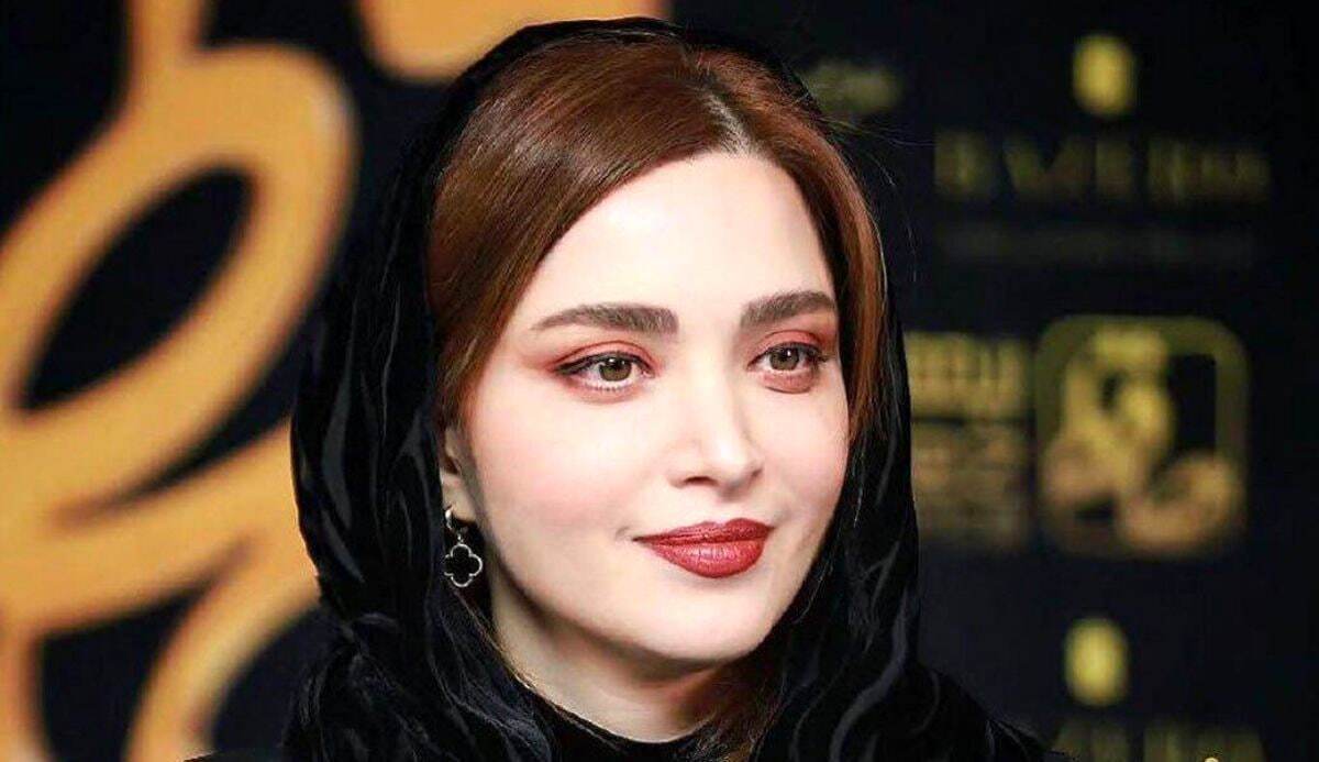 تغییر چهره عجیب بهنوش طباطبایی / توی ۴۰ سالگی مثل یه دختر ۲۰ ساله ست! + فیلم