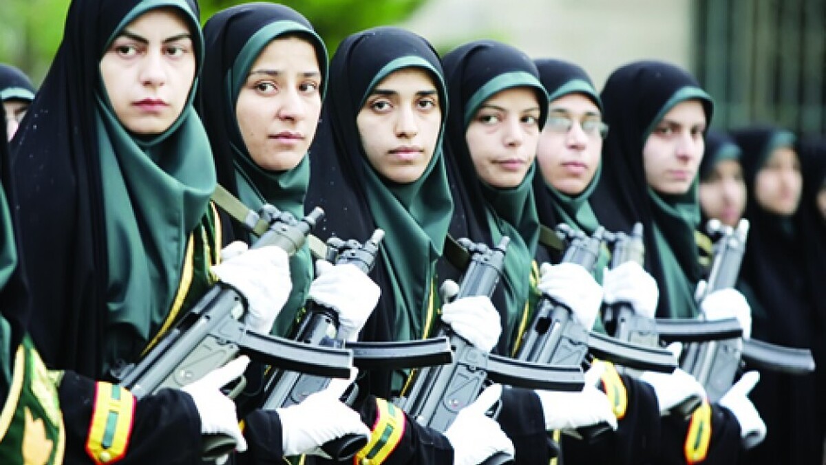 زنان ایرانی میتوانند کارآگاه پلیس شوند؟ زنان ایرانی میتوانند کارآگاه پلیس شوند؟