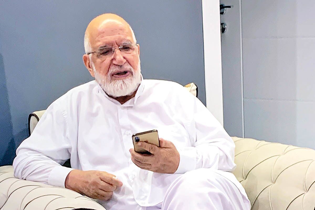 آخرین وضعیت سلامت مهدی کروبی بعد از انتقال به بیمارستان