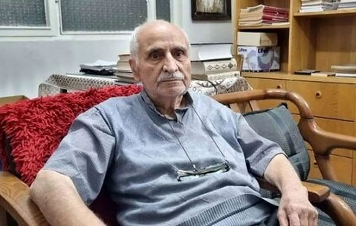 فوری/ ابراهیم رهبر درگذشت
