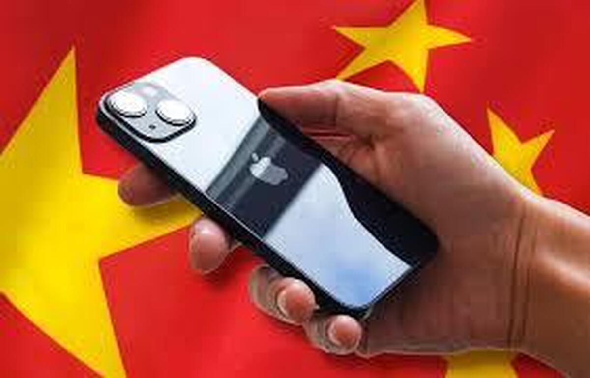 شراکت پنهانی اپل و علیبابا زنگ خطر واشنگتن را به صدا درآورد شراکت پنهانی اپل و علیبابا زنگ خطر واشنگتن را به صدا درآورد