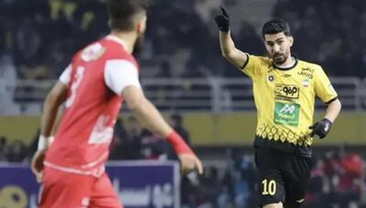 رونمایی از شکار جدید پرسپولیس تا دقایقی دیگر رونمایی از شکار جدید پرسپولیس تا دقایقی دیگر