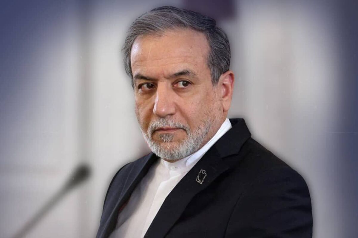 عراقچی: پیام مکتوبی از آمریکا از طریق عمان دریافت نکردیم+ فیلم عراقچی: پیام مکتوبی از آمریکا از طریق عمان دریافت نکردیم+ فیلم