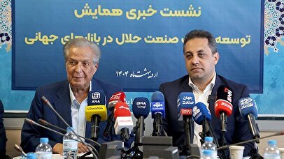 سهم ناچیز ایران از صادرات محصولات حلال/ باید در حوزه کالا‌های حلال حرفی برای گفتن داشته باشیم
