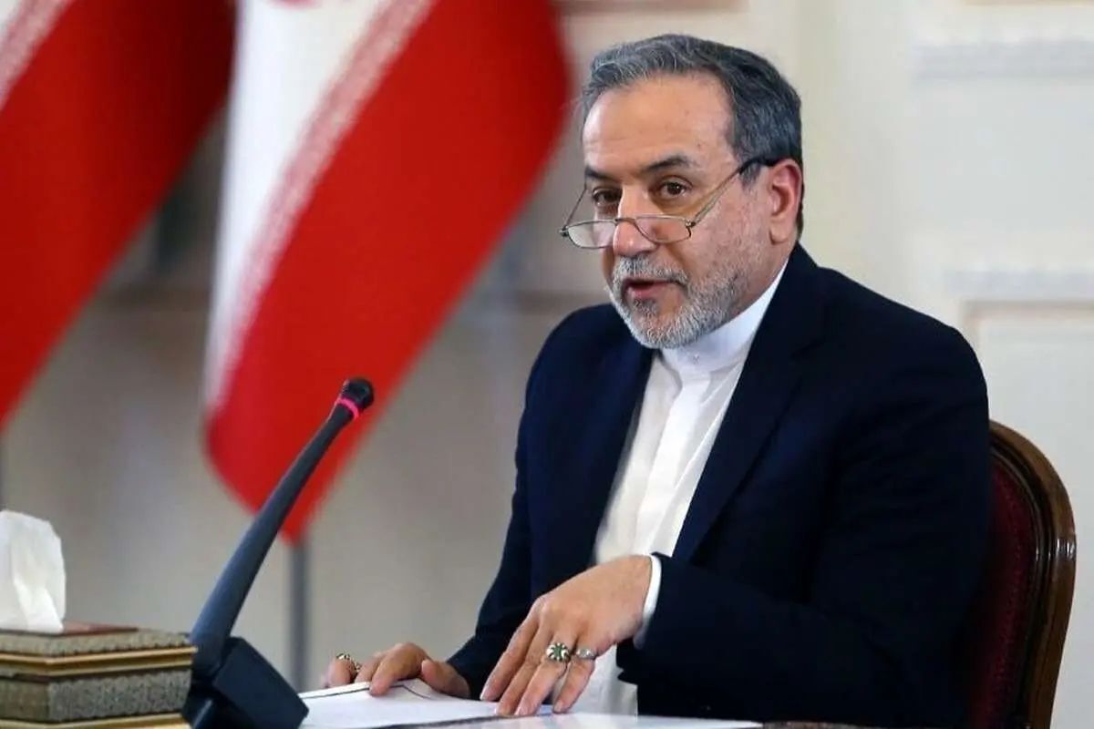 عباس عراقچی: غنیسازی در ایران چه با توافق و چه بدون آن، ادامه خواهد یافت عباس عراقچی: غنیسازی در ایران چه با توافق و چه بدون آن، ادامه خواهد یافت