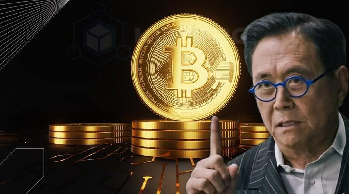 رابرت کیوساکی: بیتکوین بیشتری بخرید، صعود بزرگ در راه است! رابرت کیوساکی: بیتکوین بیشتری بخرید، صعود بزرگ در راه است!