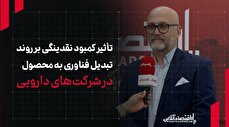 تأثیر کمبود نقدینگی بر روند تبدیل فناوری به محصول در شرکت‌های دارویی