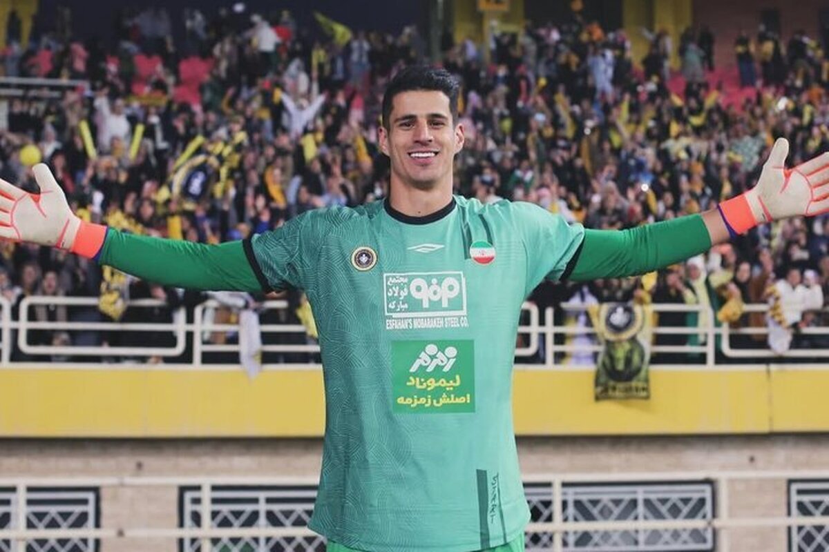 پیام نیازمند رسما پرسپولیسی شد پیام نیازمند رسما پرسپولیسی شد