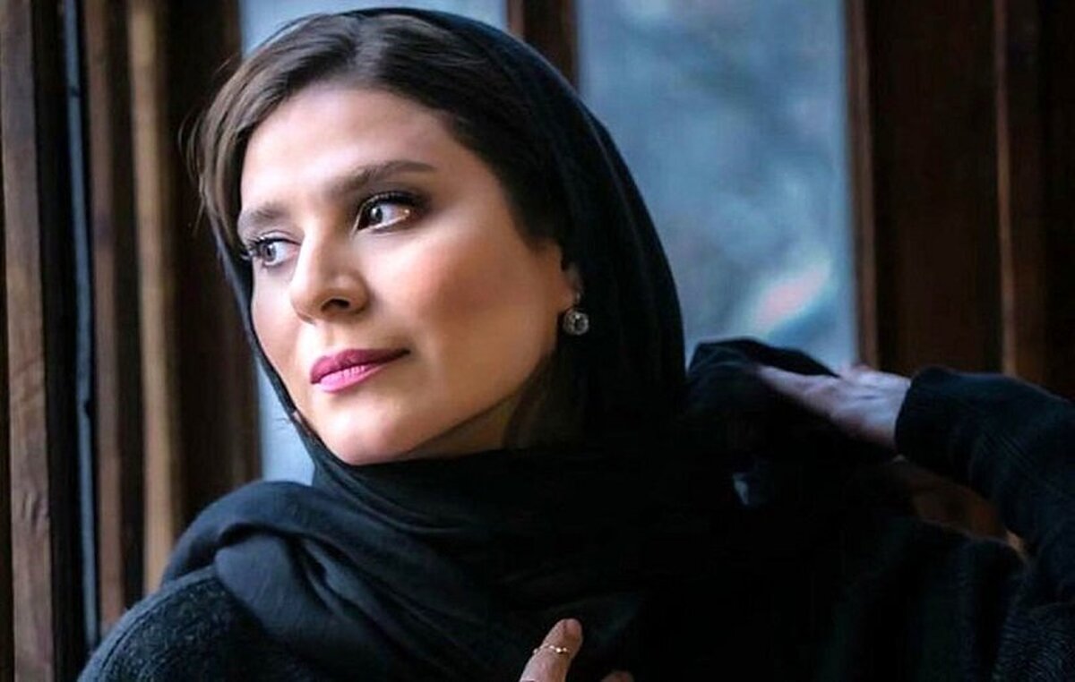 سلفی جذاب سحر دولتشاهی پربازدید شد سلفی جذاب سحر دولتشاهی پربازدید شد