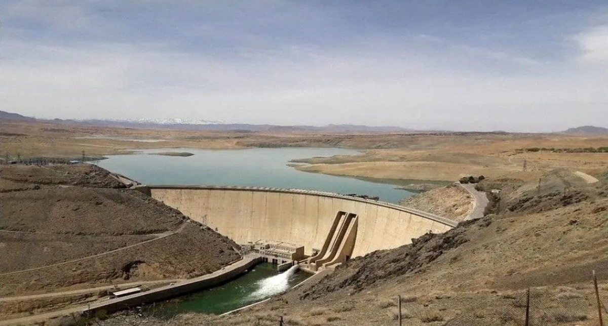 سدهای تهران تنها ۱۶ درصد آب دارند سدهای تهران تنها ۱۶ درصد آب دارند