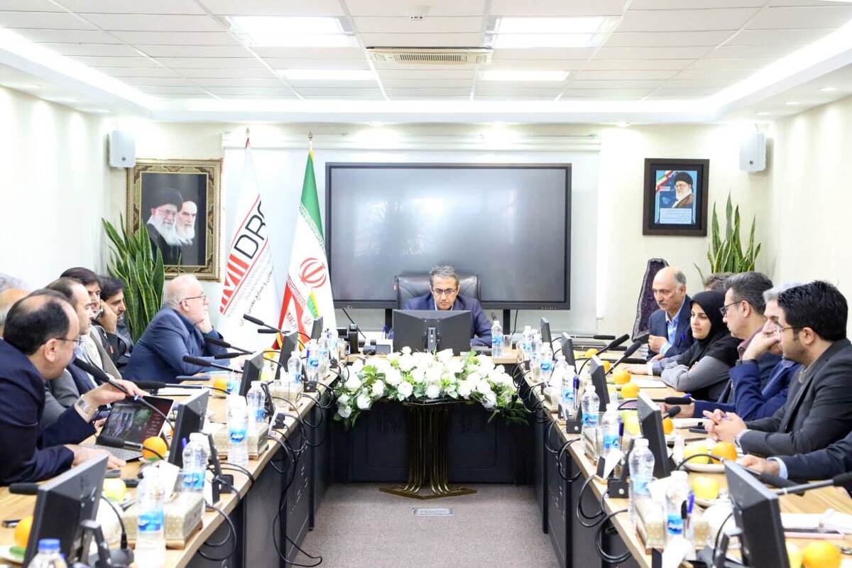 شرکتهای معدنی برای دوران پس از تحریم آماده شوند شرکتهای معدنی برای دوران پس از تحریم آماده شوند