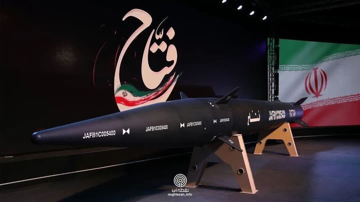 آمریکا هشدار داد / مراقب این موشک سپاه باشید! آمریکا هشدار داد / مراقب این موشک سپاه باشید!