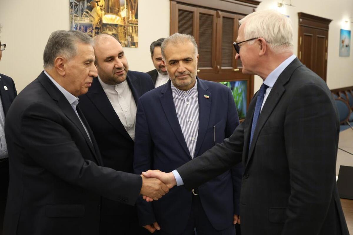 مرکز نوآوری و فناوریهای صنعتی ایران روسیه تاسیس شود مرکز نوآوری و فناوریهای صنعتی ایران روسیه تاسیس شود