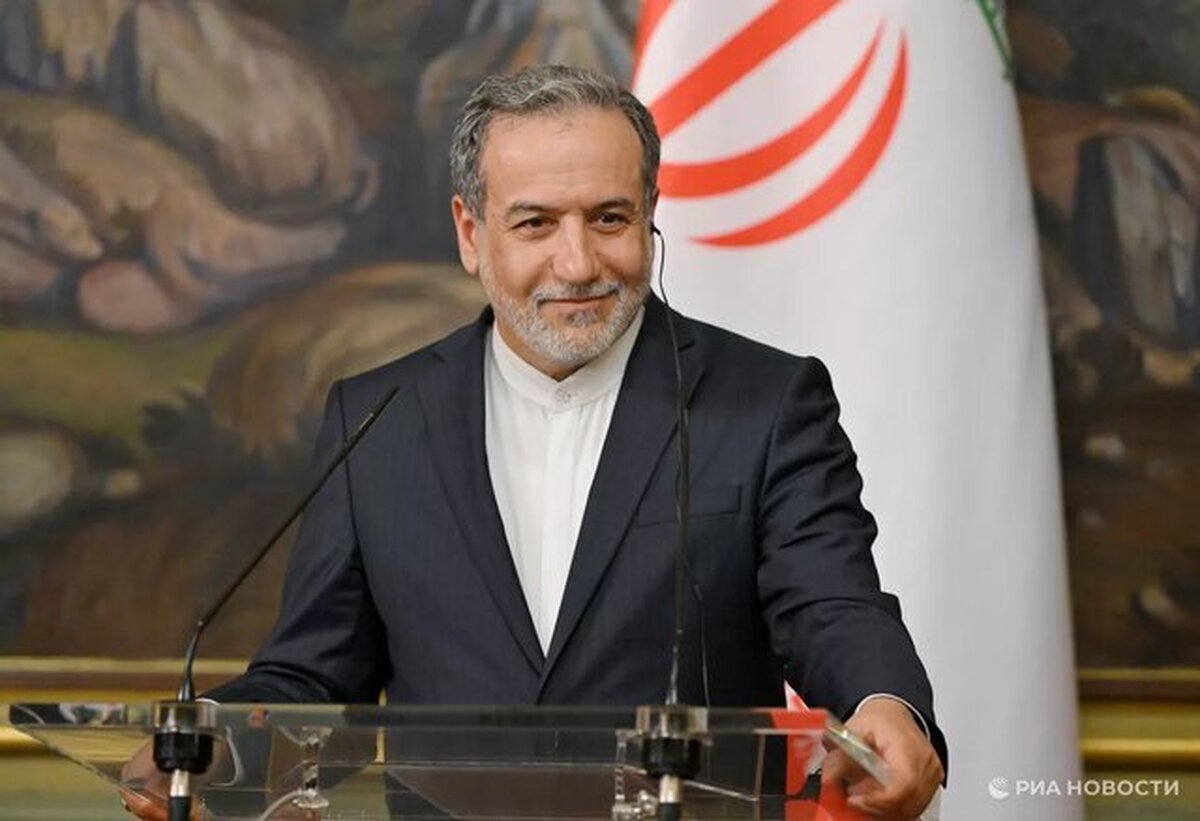 عراقچی: ما شاهد مواضع کاملاٌ غیر معقول و غیرمنطقی آمریکایی‌ها هستیم + فیلم