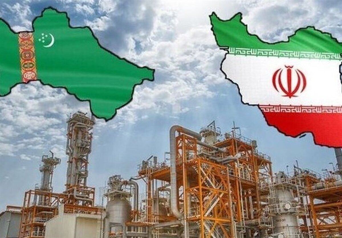 شتاب در همکاریهای انرژی میان ایران و ترکمنستان با محوریت سوآپ گاز شتاب در همکاریهای انرژی میان ایران و ترکمنستان با محوریت سوآپ گاز