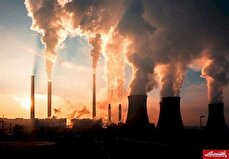 مازوت‌سوزی نیروگاه منتظری به دلیل تعمیرات شبکه گاز