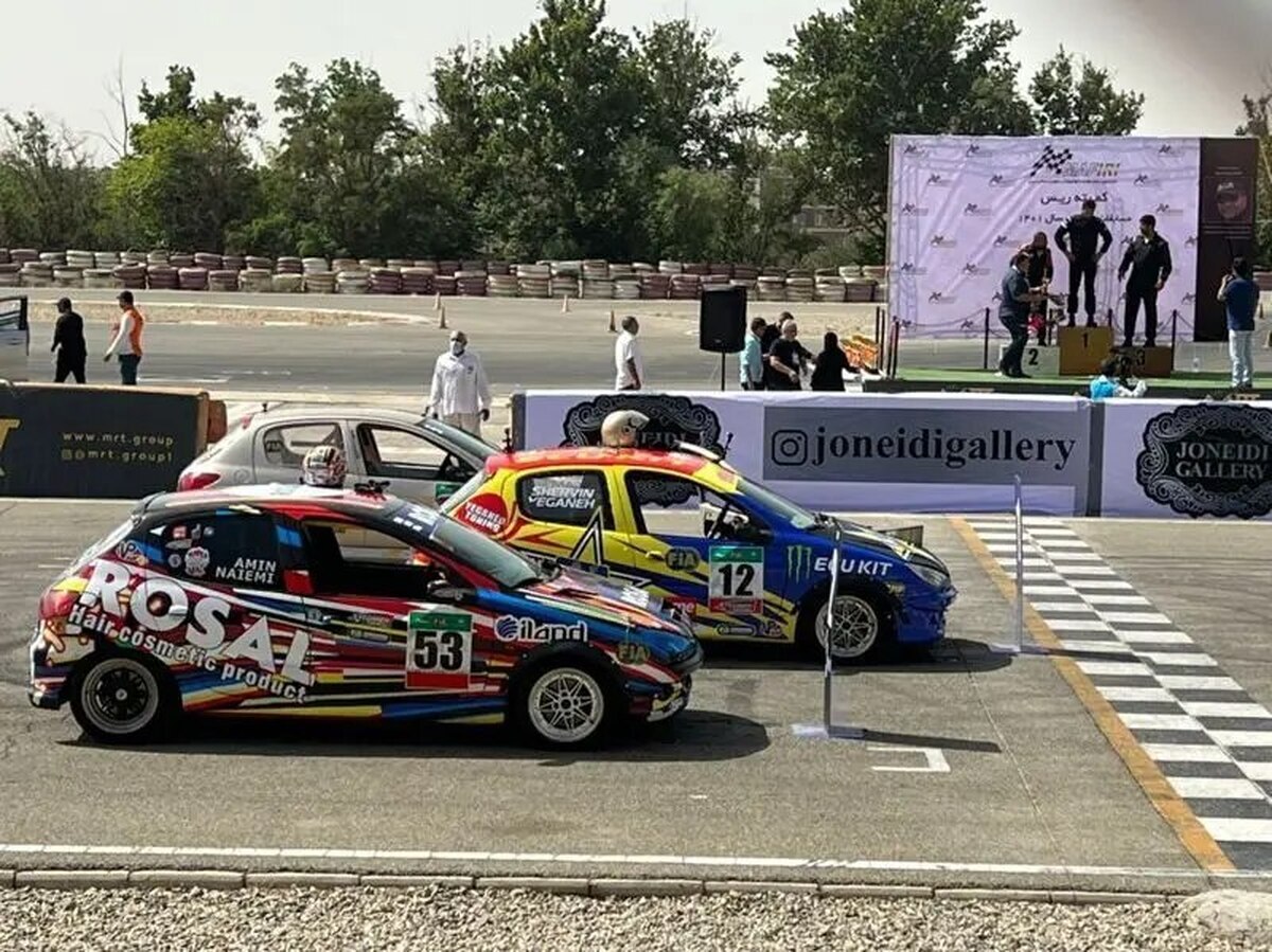 پیست اتومبیلرانی آزادی پس از حادثه مرگبار روزهای گذشته تعطیل شد پیست اتومبیلرانی آزادی پس از حادثه مرگبار روزهای گذشته تعطیل شد