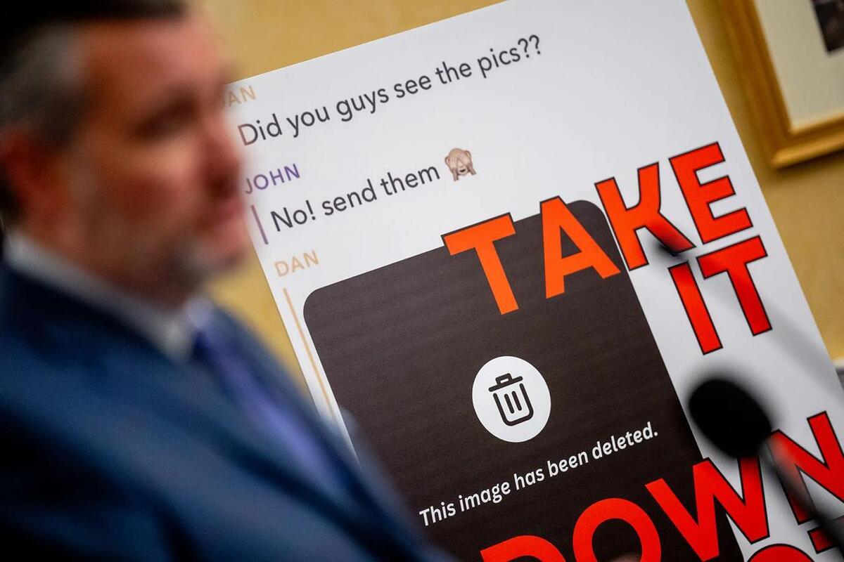 قانون «Take It Down» ترامپ، حمایت از قربانیان یا تهدیدی برای آزادی دیجیتال؟ قانون «Take It Down» ترامپ، حمایت از قربانیان یا تهدیدی برای آزادی دیجیتال؟