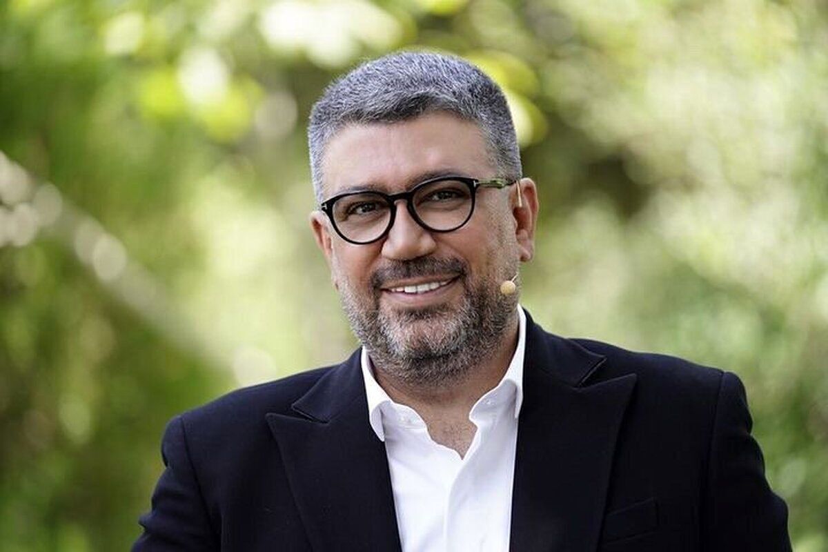 دستمزد نجومی رشیدپور برای یک برنامه لو رفت! + عکس دستمزد نجومی رشیدپور برای یک برنامه لو رفت! + عکس