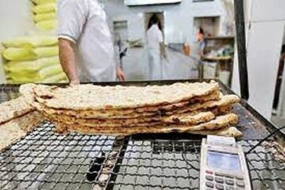 نانوایان گرانفروش چگونه مجازات می‌شوند؟