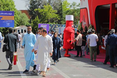 عرضه فناوری‌های نوین بیش از ۷۵۰ شرکت داخلی و ۱۳۸ شرکت خارجی