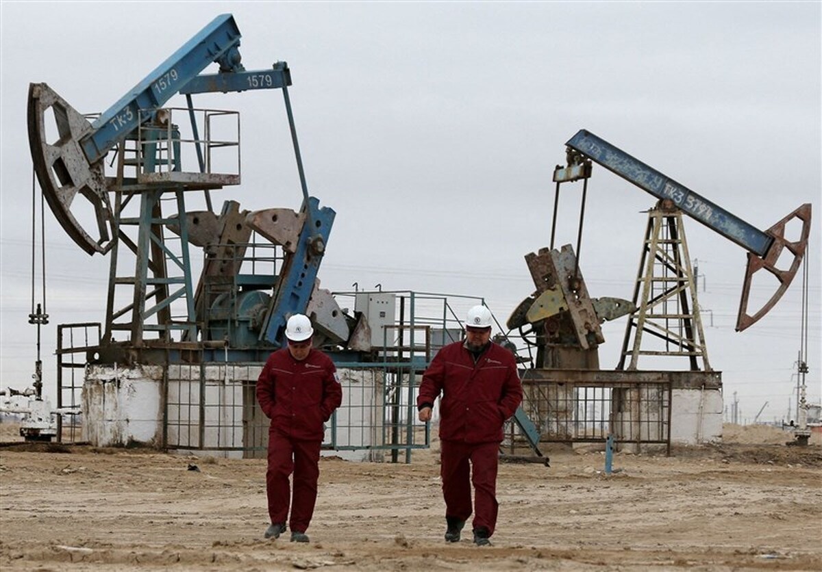 قیمت جهانی نفت امروز ۳۱ اردیبهشت ۱۴۰۴/ برنت ۶۶ دلار و ۴۳ سنت شد قیمت جهانی نفت امروز ۳۱ اردیبهشت ۱۴۰۴/ برنت ۶۶ دلار و ۴۳ سنت شد