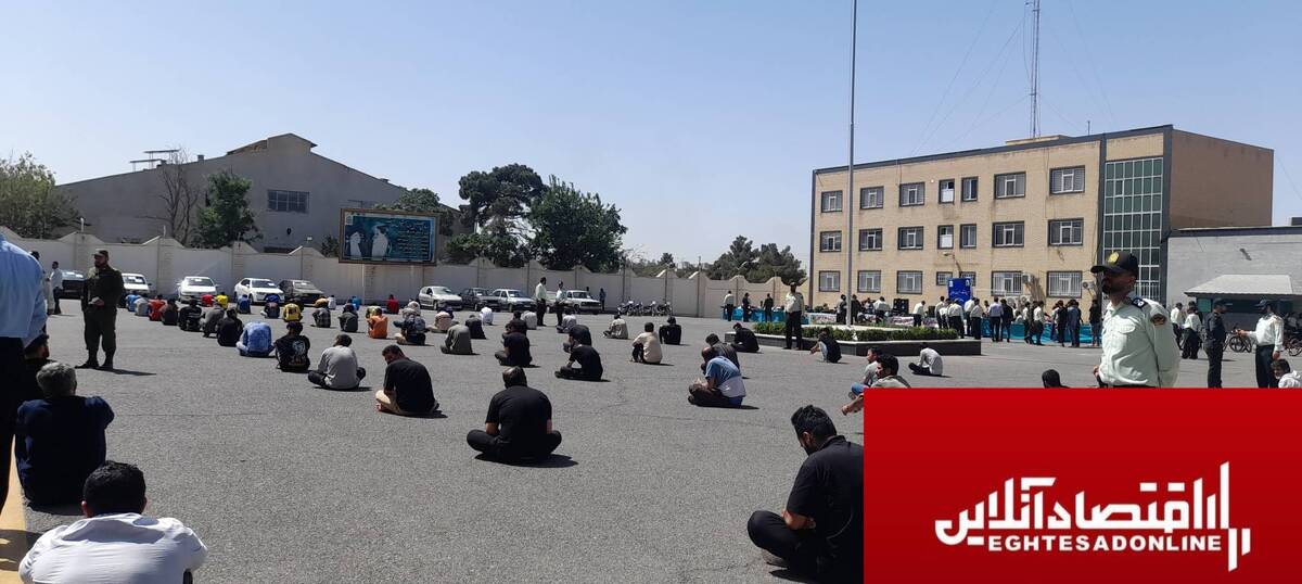 انهدام ۳۳ باند و دستگیری ۲۶۳ سارق/کاهش ۱۸ درصدی سرقتها در البرز انهدام ۳۳ باند و دستگیری ۲۶۳ سارق/کاهش ۱۸ درصدی سرقتها در البرز