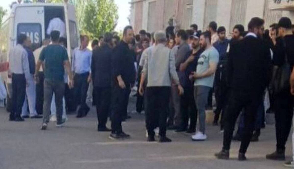 چاقوکشی دانشجوها در دانشگاه ارومیه/ ماجرا چیست؟ چاقوکشی دانشجوها در دانشگاه ارومیه/ ماجرا چیست؟