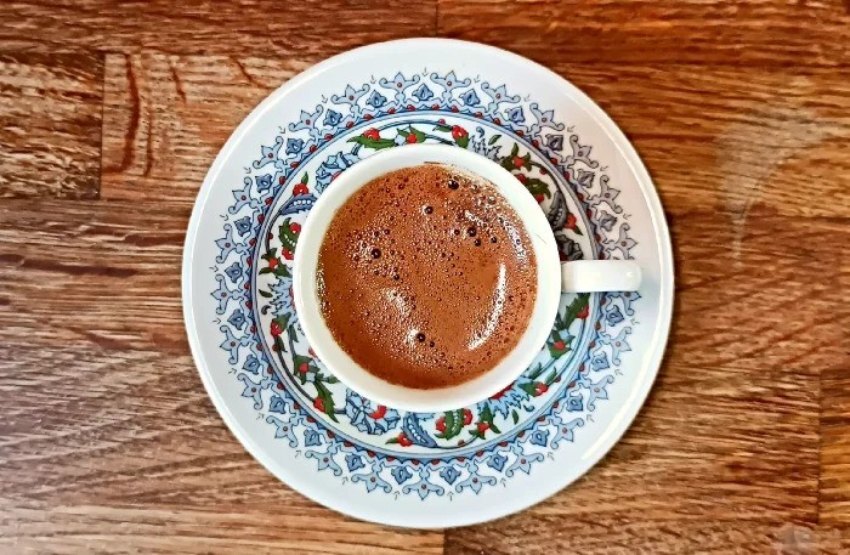 قهوه ترک