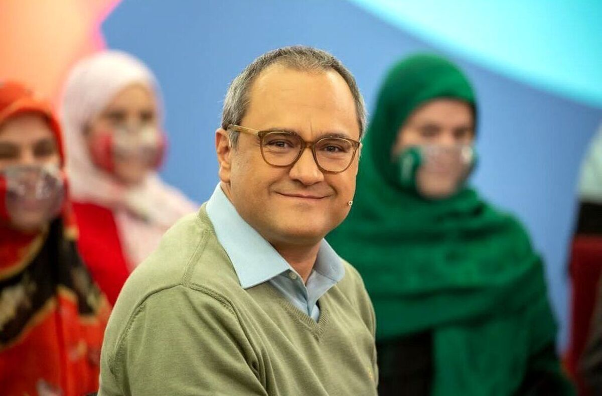 اولین واکنش رامبد جوان به شباهت «۱۰۰۱» با «خندوانه» اولین واکنش رامبد جوان به شباهت «۱۰۰۱» با «خندوانه»