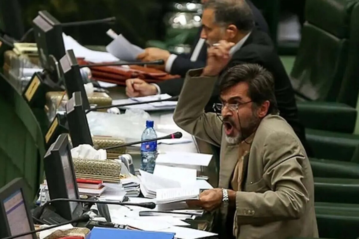 پاسخ مجمع تشخیص به اعتراض «کوچکزاده» به تصویب «پالرمو» در دورههای پیشین مجلس پاسخ مجمع تشخیص به اعتراض «کوچکزاده» به تصویب «پالرمو» در دورههای پیشین مجلس