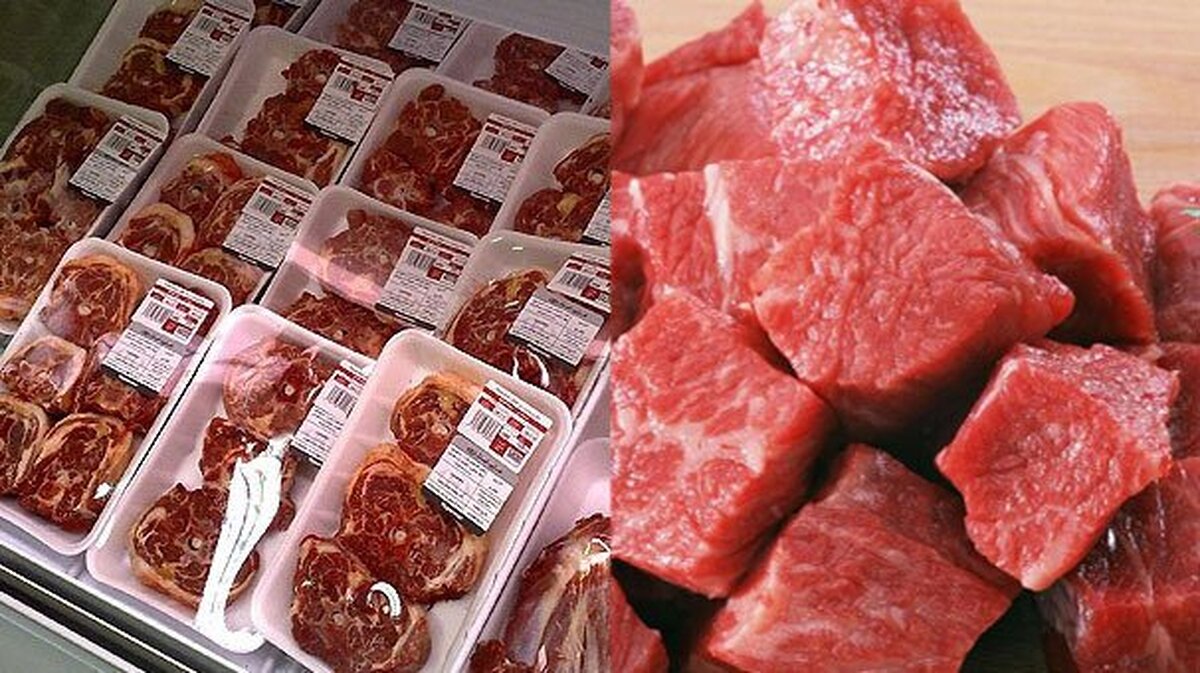 عرضه گوشت تنظیم بازاری متوقف میشود؟ عرضه گوشت تنظیم بازاری متوقف میشود؟