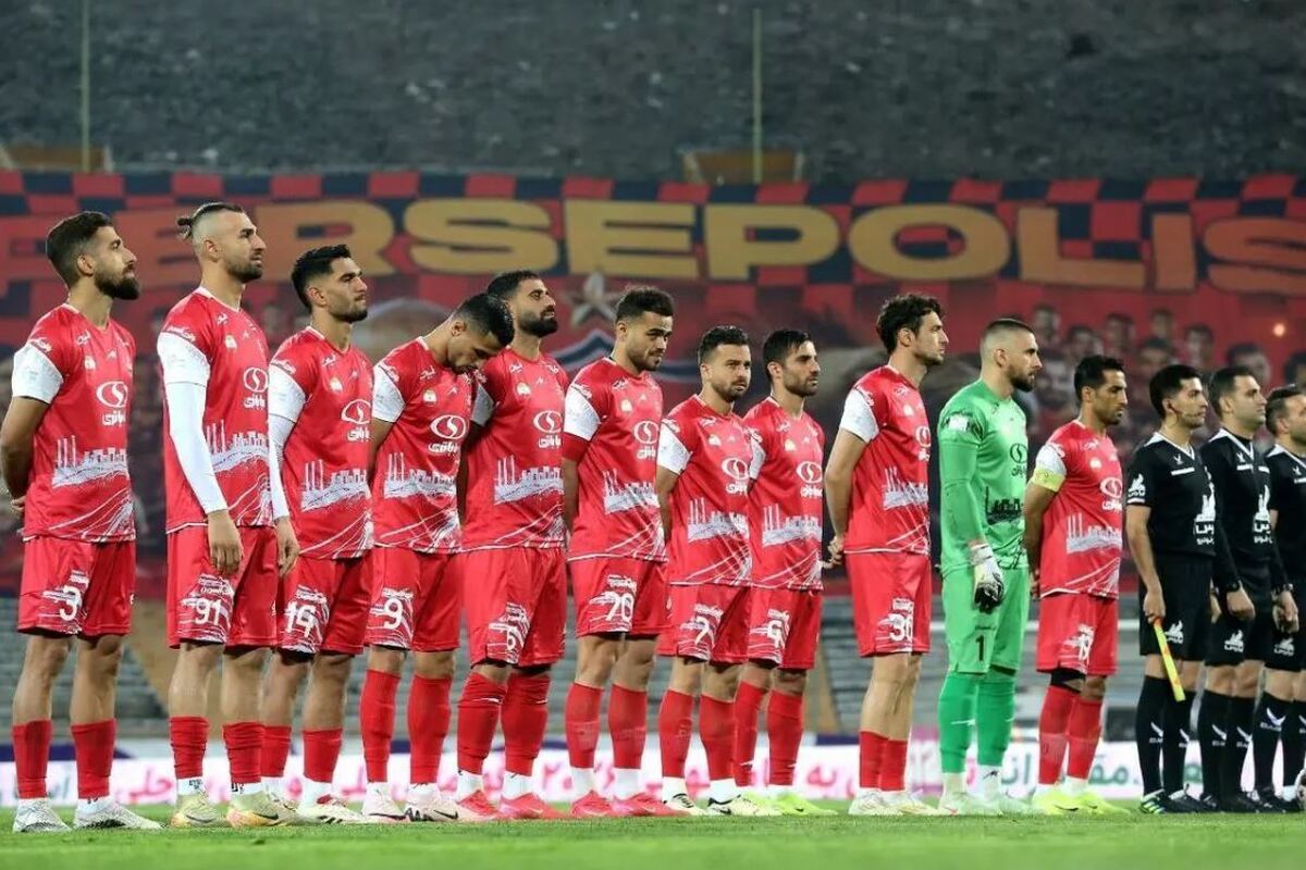 فوری: مالک پرسپولیس کنار کشید! / صاحب جدید پرسپولیس چه کسی خواهد بود؟ فوری: مالک پرسپولیس کنار کشید! / صاحب جدید پرسپولیس چه کسی خواهد بود؟