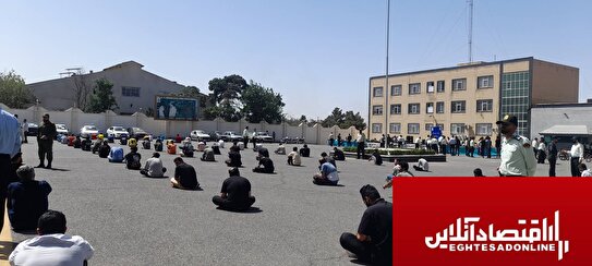 انهدام ۳۳ باند و دستگیری ۲۶۳ سارق/کاهش ۱۸ درصدی سرقت‌ها در البرز
