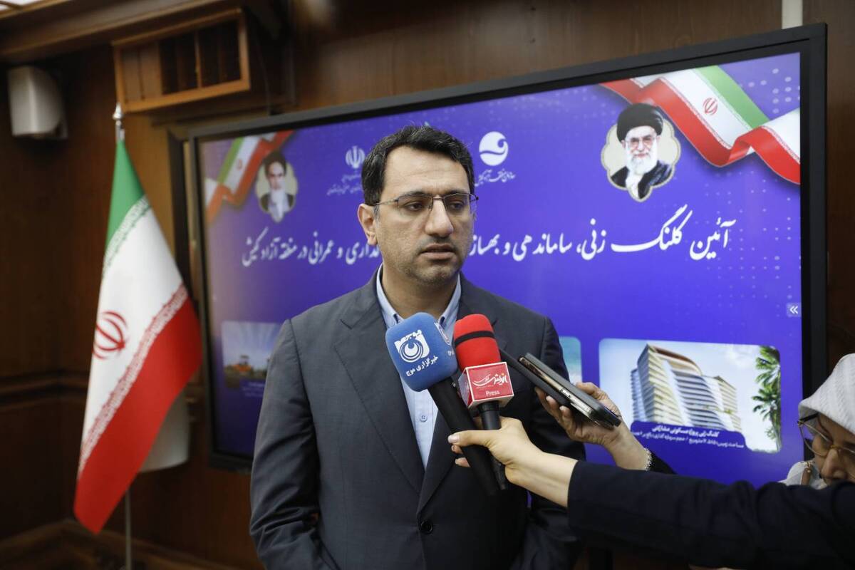 رشد ۸۰ درصدی گردشگران خارجی کیش/ جزیره کیش به قطب گردشگری سلامت تبدیل میشود رشد ۸۰ درصدی گردشگران خارجی کیش/ جزیره کیش به قطب گردشگری سلامت تبدیل میشود