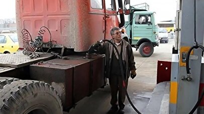 بالای پنجاه درصد کامیون‌ها در ایران فرسوده هستند